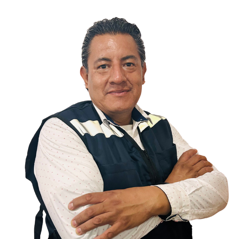 Arq. Gerson Chávez Sánchez