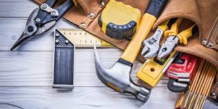 Herramientas de mantenimiento